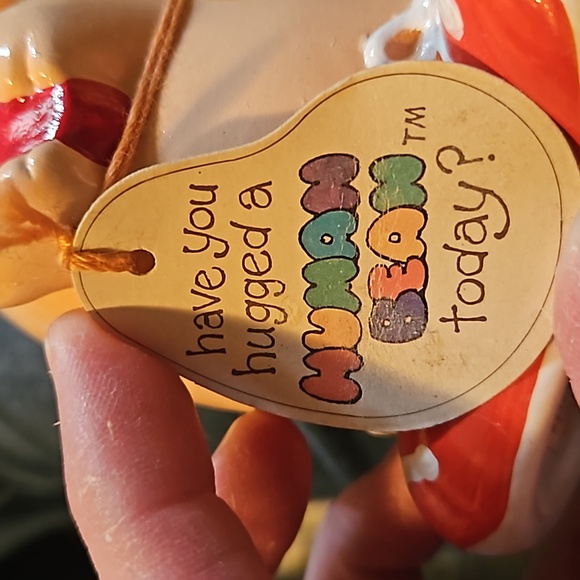 Vintage Human Bean by Enesco - Picture 4 of 7